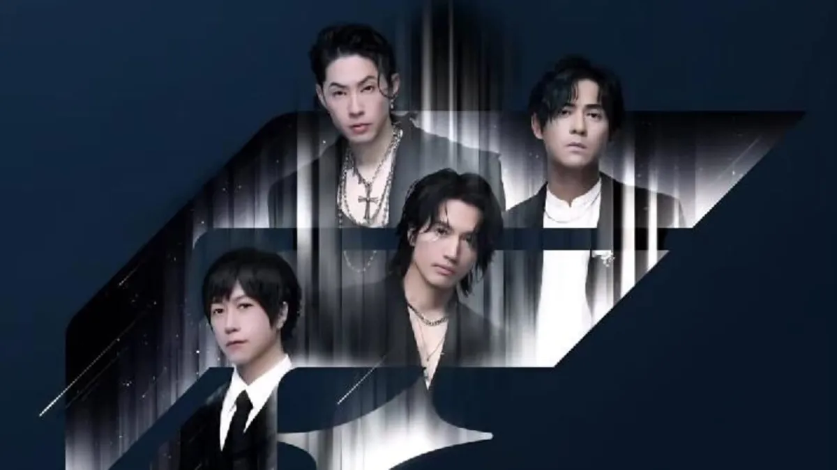 F4 Rayakan 25 Tahun Karier lewat Konser Dua Hari di Jakarta, Tiket Rp4,5 Juta Sold Out
