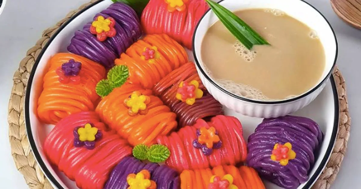 TasteAtlas Menempatkan Serabi hingga Getuk dalam Daftar Street Food Manis Terbaik dari Indonesia