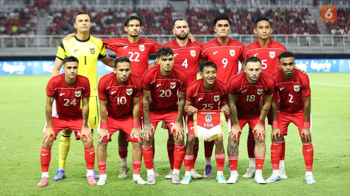 Daftar Hoaks yang Pernah Menyerang Timnas Indonesia di Media Sosial