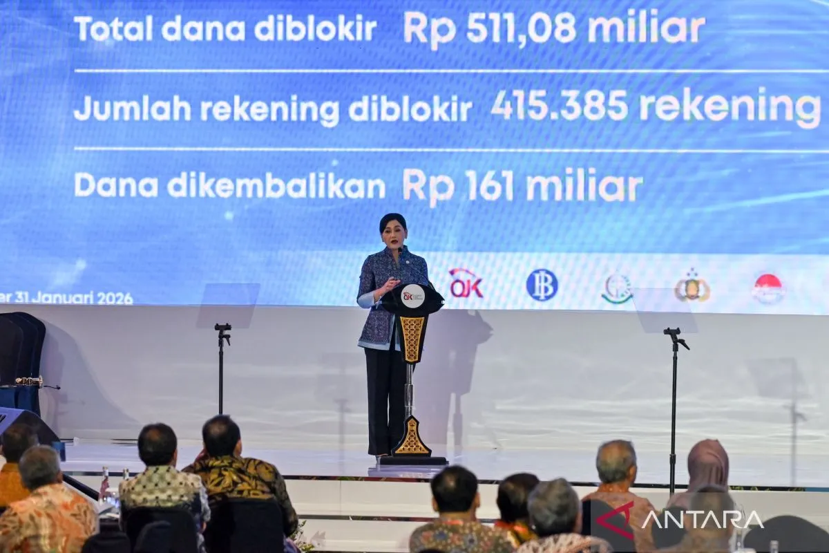 Sektor Jasa Keuangan Tumbuh 7,92 Persen pada Kuartal IV-2025, Dinilai Jadi Sinyal Positif Ekonomi