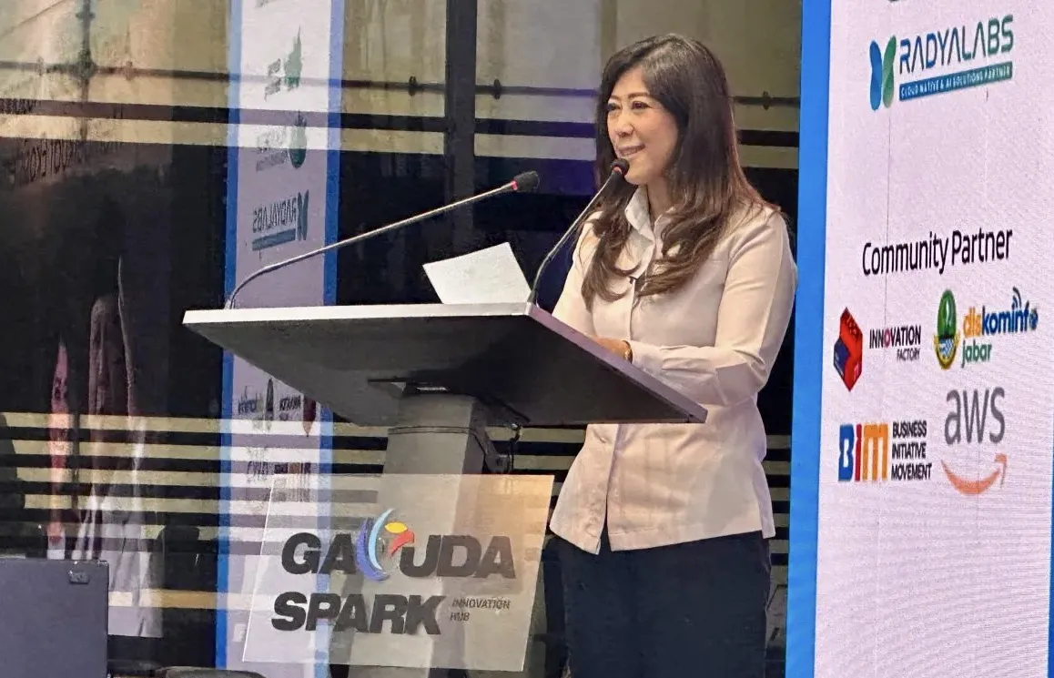 Kemkomdigi Percepat Garuda Spark di Bandung untuk Perkuat Ekosistem Startup Nasional