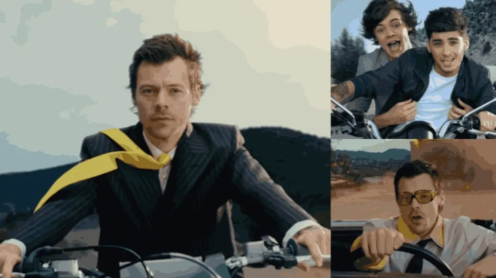 MV ‘American Girls’ Hadirkan Nostalgia, Harry Styles Tampilkan Sisi Reflektif di Era Album Baru