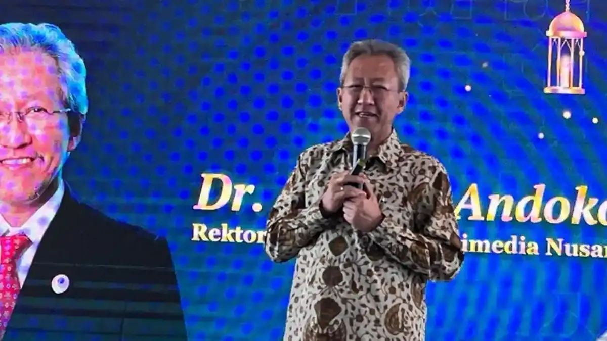 UMN Buka Prodi S1 Kecerdasan Buatan, Tekankan Teknologi, Etika, dan Keberlanjutan