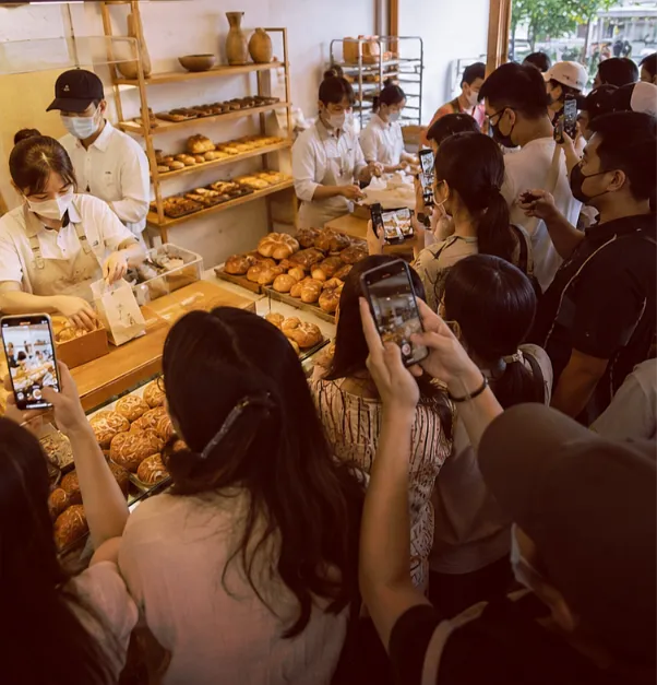 Dari Viral ke Identitas Brand: Strategi Sourdough dan Salt Bread Menjaga Relevansi