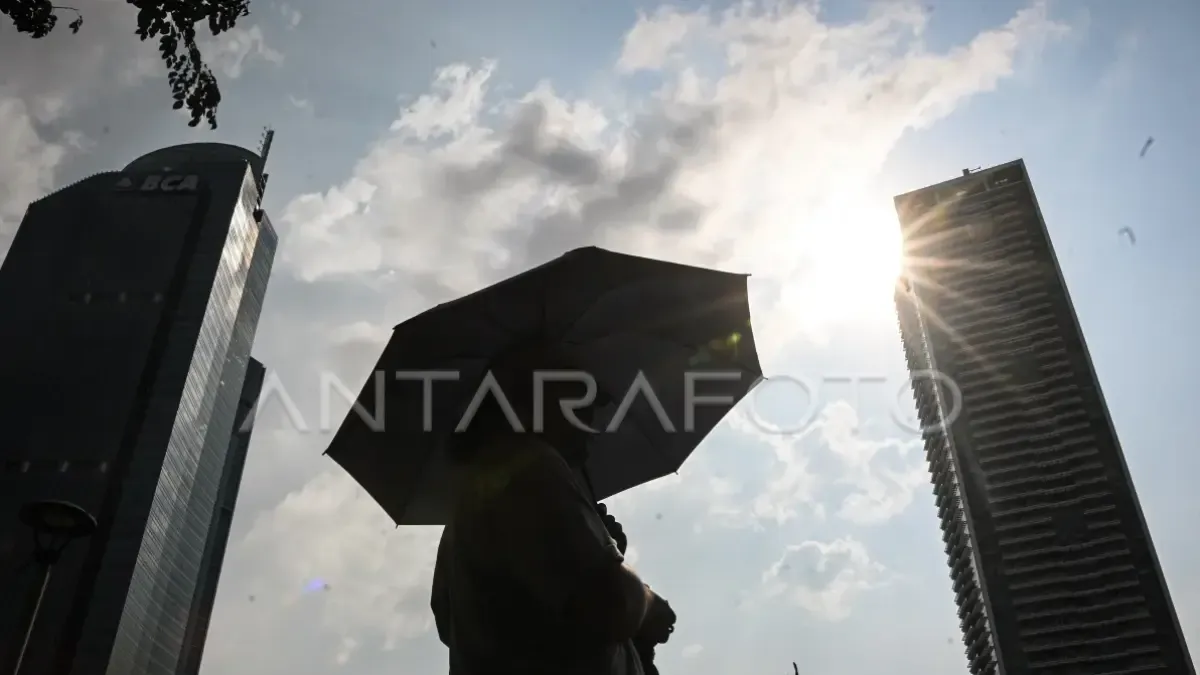 BRIN Prediksi El Nino Kuat Muncul pada April 2026, Berpotensi Picu Kemarau Panjang
