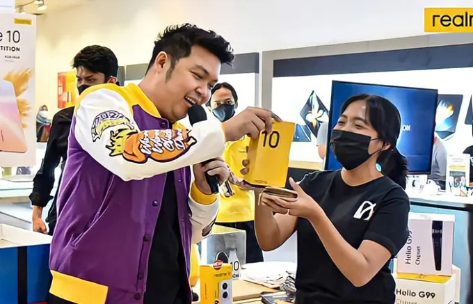 Gadget Terlengkap Ditawarkan dengan Harga Terjangkau