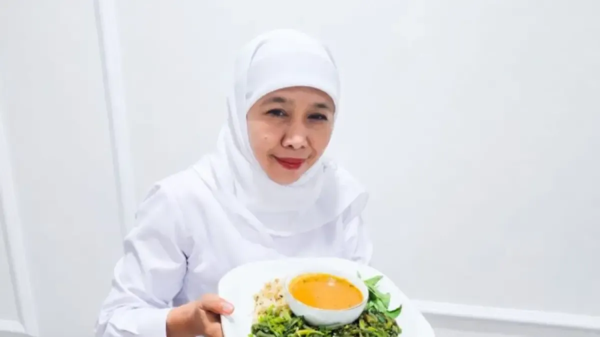 Pecel Jawa Timur Masuk 10 Besar Salad Terbaik Dunia versi TasteAtlas 2026