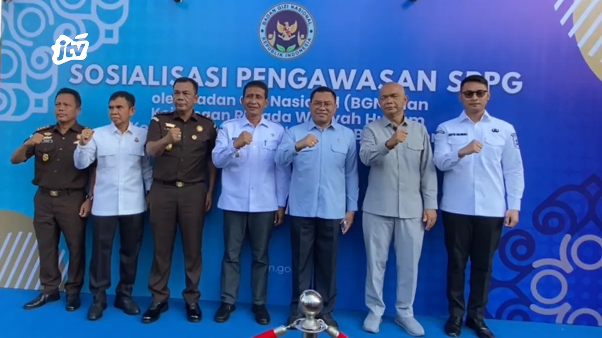 Aplikasi JagaDapurMBG.id Diluncurkan di Tuban untuk Perketat Pengawasan Program Makan Bergizi Gratis