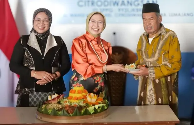 Bupati Lumajang Resmikan Dapur SPPG Citrodiwangsan 5 untuk Perluas Layanan Gizi Anak