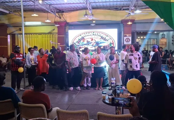 Papua Reggae Festival XI Diluncurkan di Nabire, Puncak Acara Dijadwalkan Oktober 2026