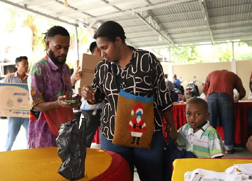 Sosialisasi Program Makan Bergizi Gratis di Manokwari Tekankan Pengawasan dan Keamanan Pangan