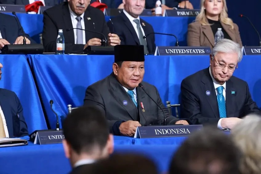 Dasco: Prabowo Berperan Hapus Klausul Pengakuan Israel dalam Forum Board of Peace