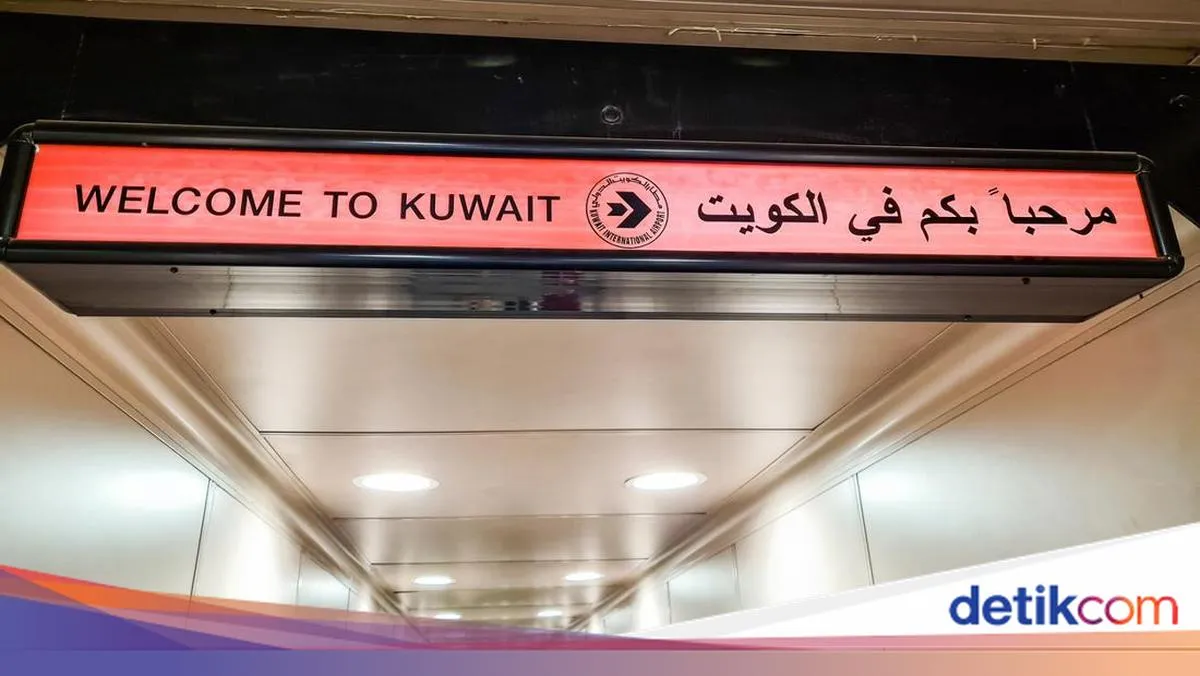 Bandara Kuwait Ditutup Usai Serangan Drone Iran: Mengapa Dunia Menahan Napas, dan Mengapa Indonesia Ikut Merasakannya