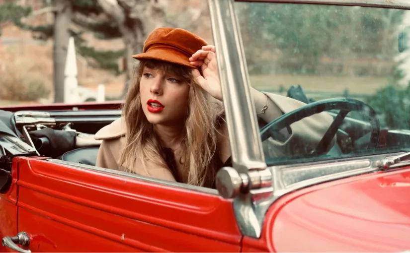 Artikel tentang Lagu “Better Man” Taylor Swift: Lirik dan Maknanya