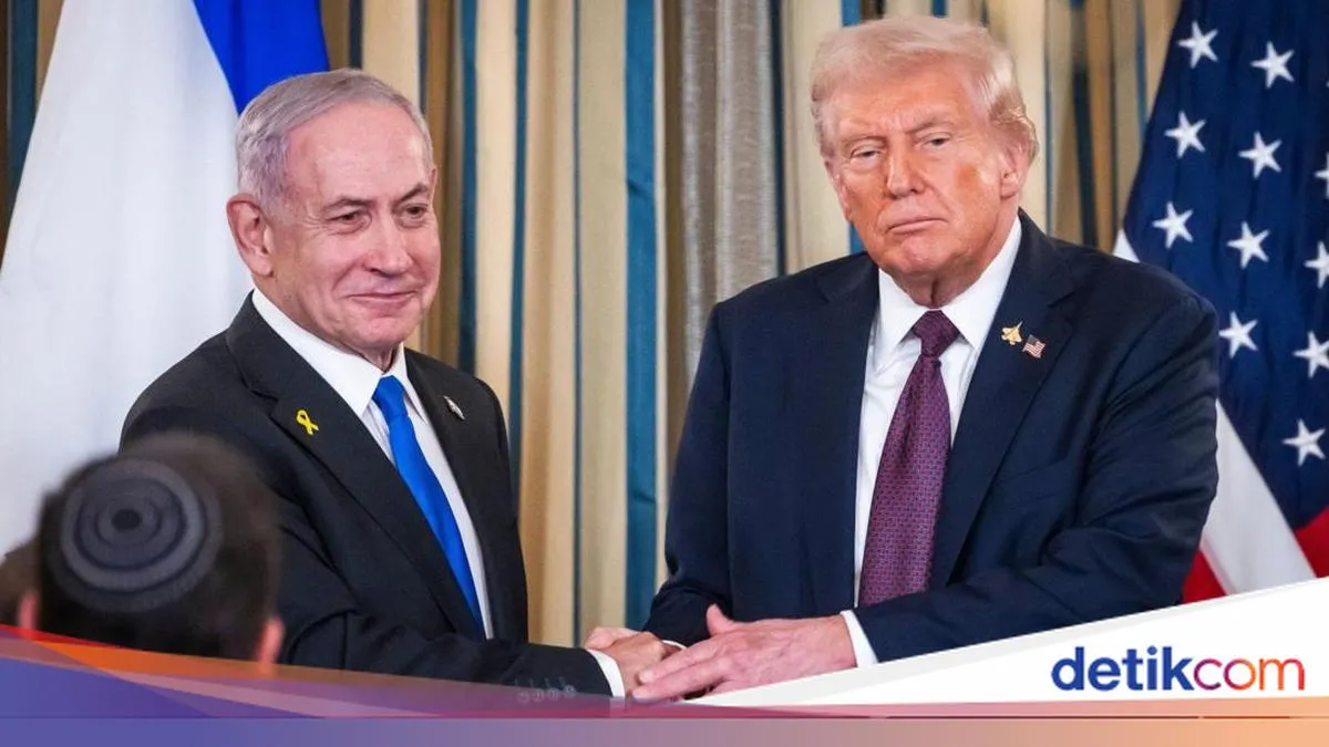 Gencatan yang Rapuh: Mengapa Klaim Trump soal Netanyahu, Hizbullah, dan Negosiasi Iran Mendadak Jadi Tren di Indonesia