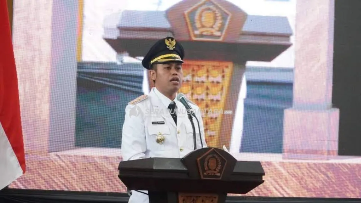 Wakil Wali Kota Blitar Kembali Absen dari Agenda Resmi, Wali Kota Sebut Sedang Sakit