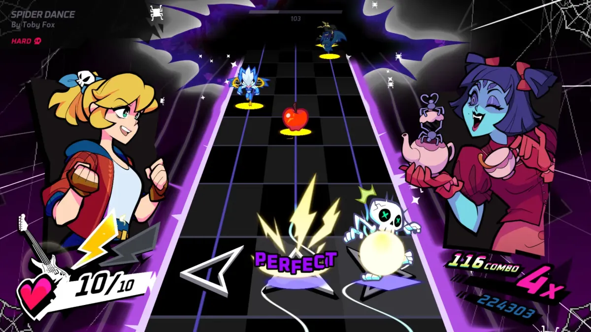 Rift of the NecroDancer Umumkan DLC Musik Undertale Secara Mendadak di Triple-i Initiative 2026
