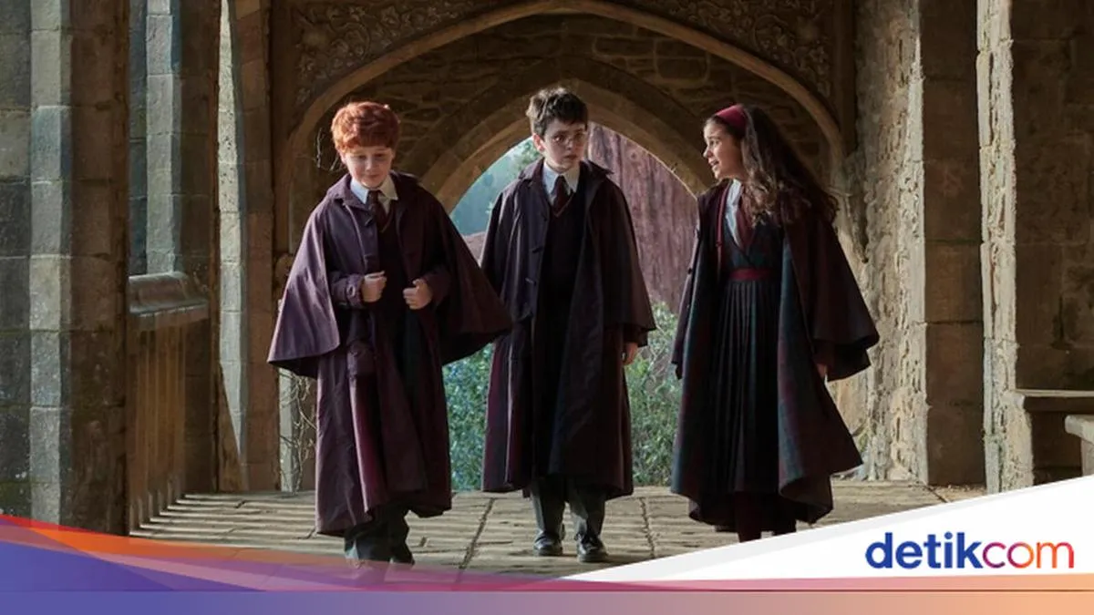 HBO Max Konfirmasi Serial Remake Harry Potter, Janjikan Adaptasi Lebih Setia pada Buku