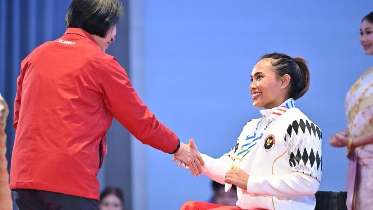 Ni Nengah Widiasih Rintis Usaha Kuliner, Siapkan Masa Depan di Luar Arena Para-powerlifting