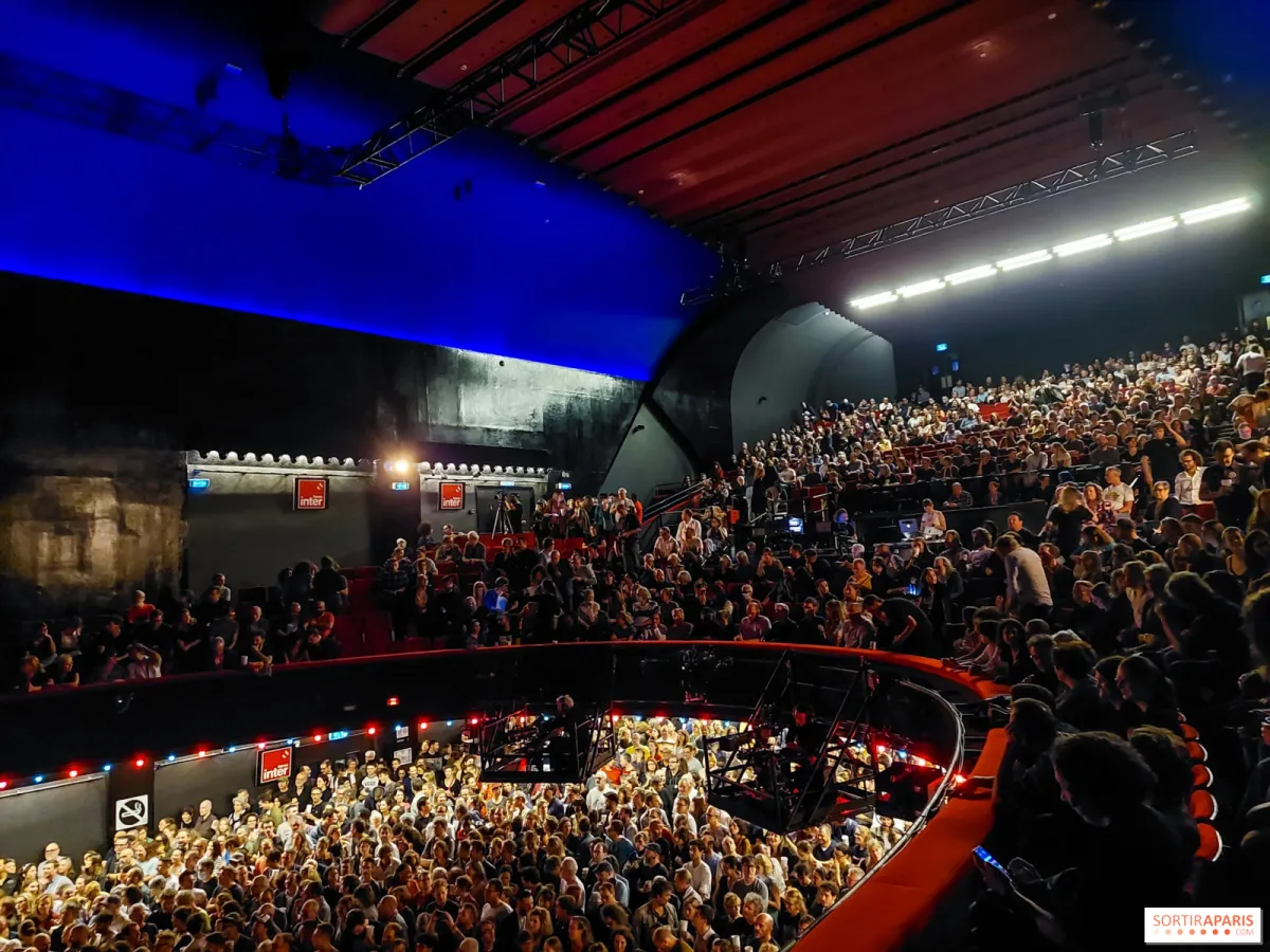 Camille Jadwalkan Konser di Olympia Paris pada 1 Februari 2027, Tur Dimulai November 2026