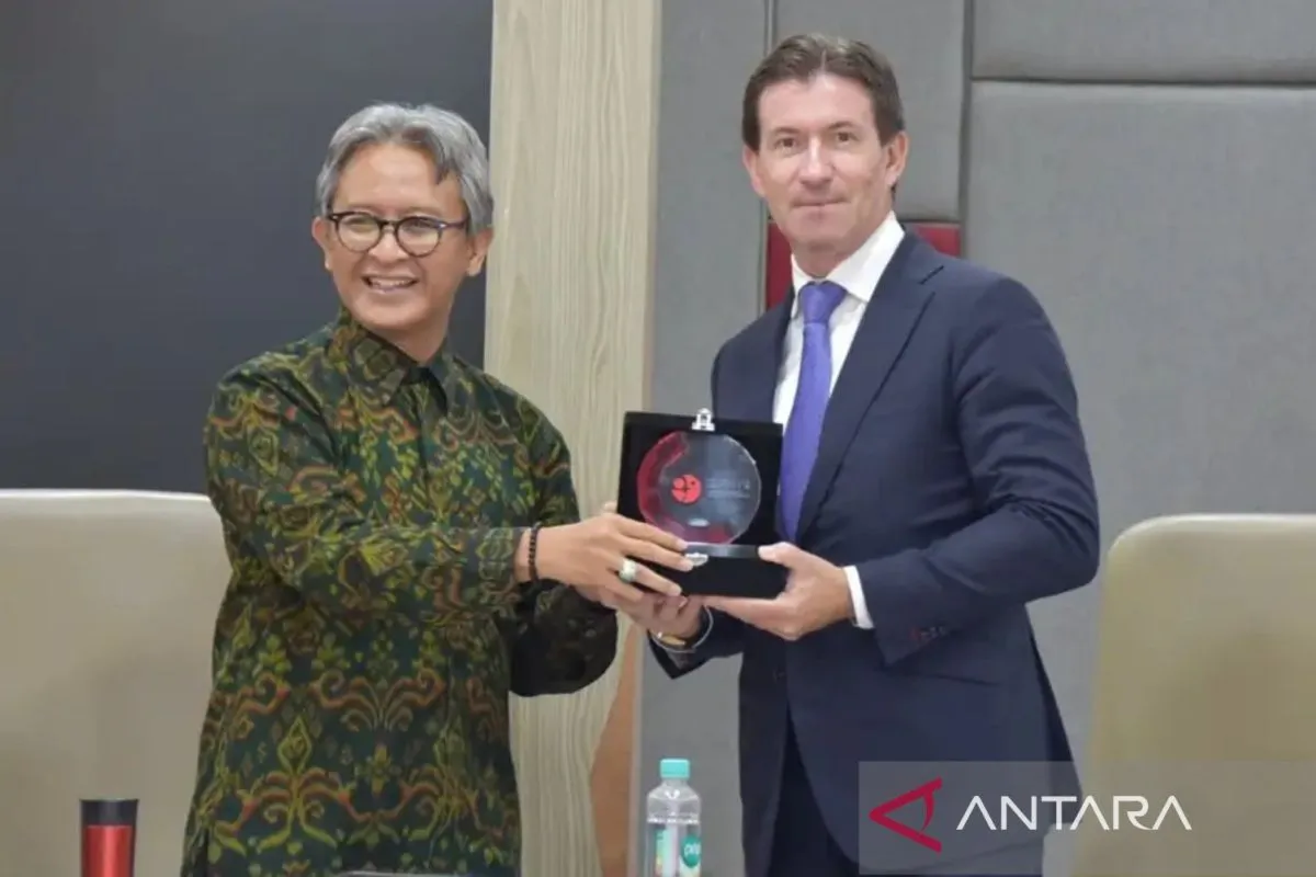 BRIN Jajaki Kerja Sama Riset Kewilayahan Global dengan Russian Academy of Sciences