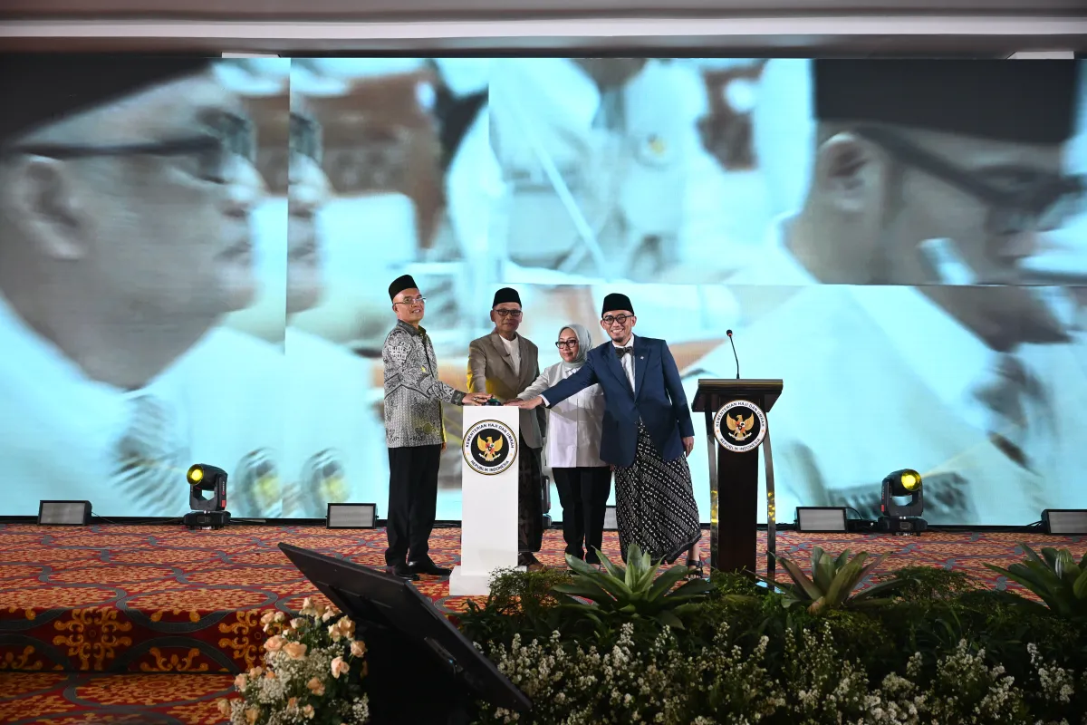 Menhaj Tegaskan Penguatan Layanan Haji 2026 Lewat Digitalisasi, Transparansi, dan Pengawasan