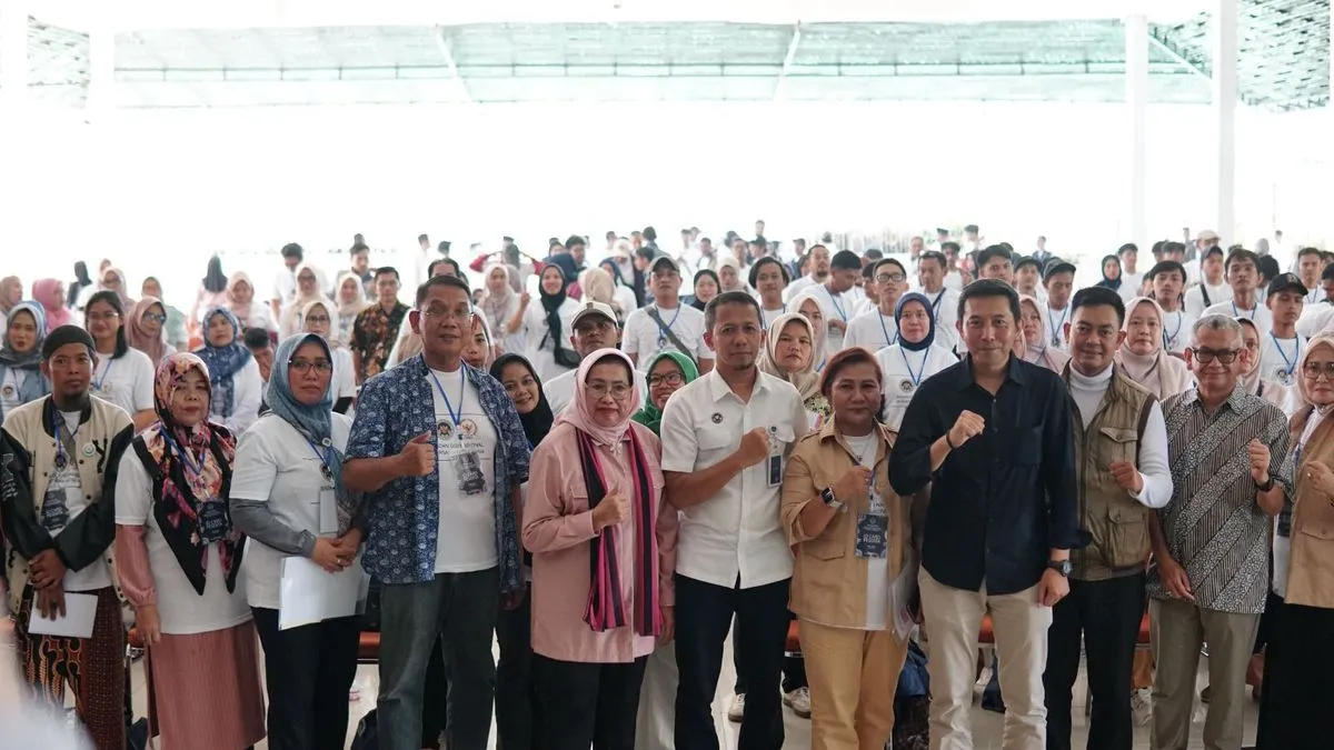 Sosialisasi Program Makan Bergizi di Bogor, DPR RI Tekankan Penguatan Gizi untuk Tekan Stunting