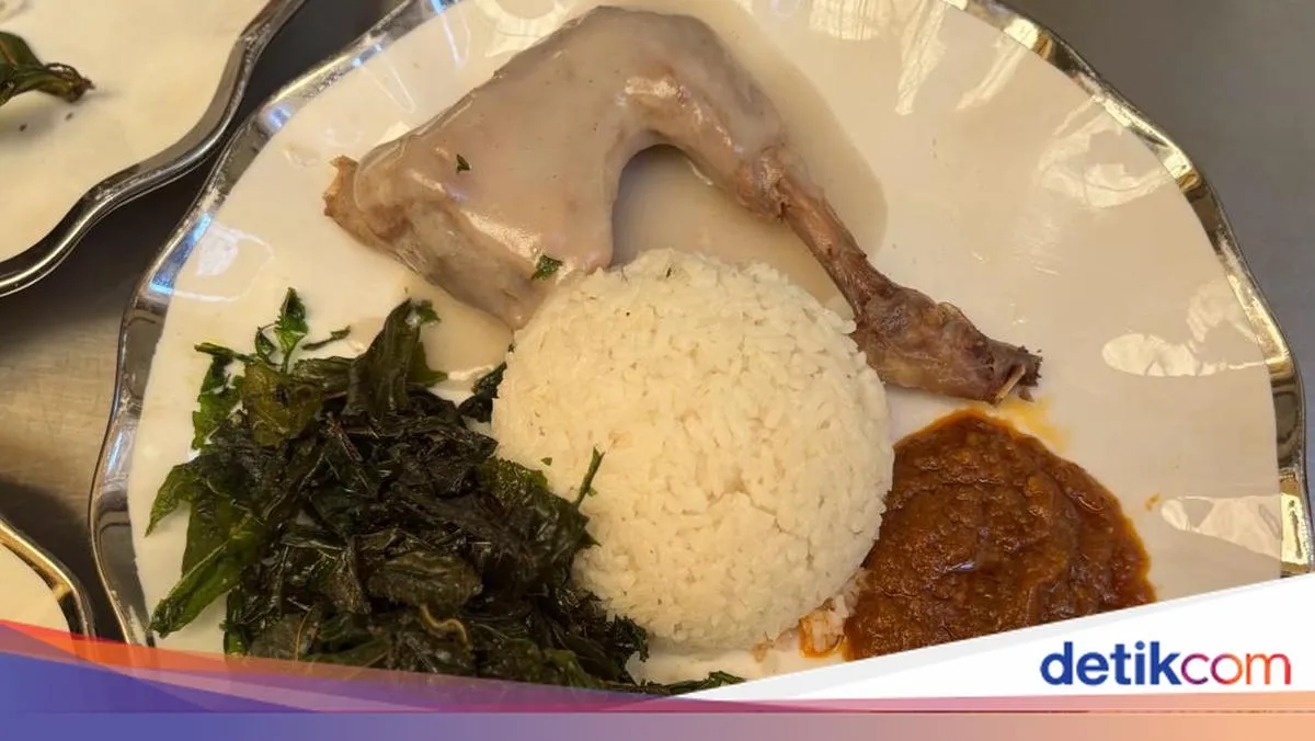 Dari PHK ke Peluang Usaha, Pemilik Gerai Ayam Pop di Blok M Hub Bangun Bisnis Bersama Istri