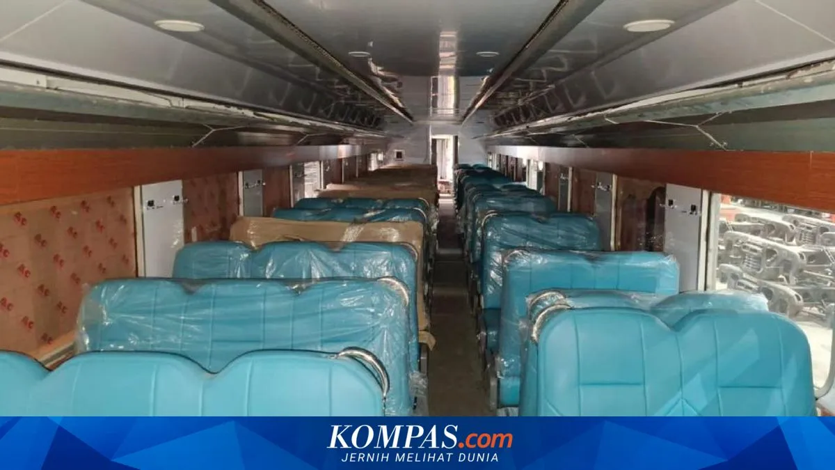 KAI Buka Penjualan Tiket Kereta Ekonomi Kerakyatan untuk Mudik Lebaran 2026, Ini Harga dan Jadwalnya