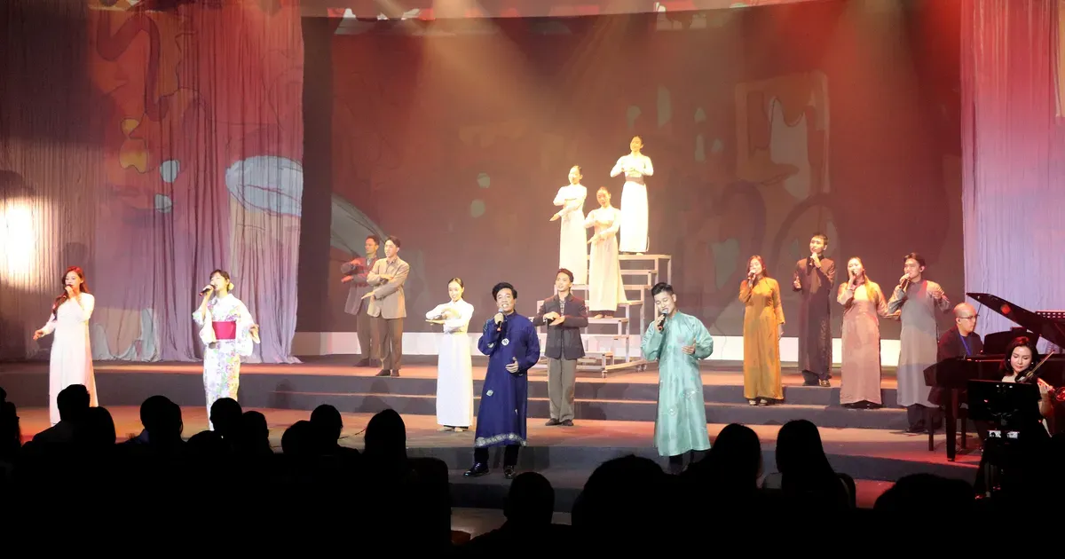 Konser “Joining Hands” Hadir di Singapura dalam Pekan Kemitraan Pertumbuhan Vietnam–Singapura