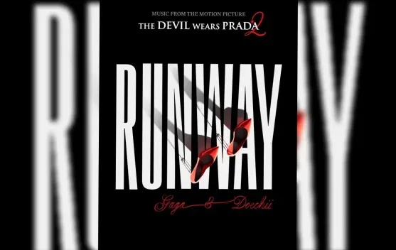 Lady Gaga dan Doechii Rilis Lagu "Runway" untuk Soundtrack The Devil Wears Prada 2