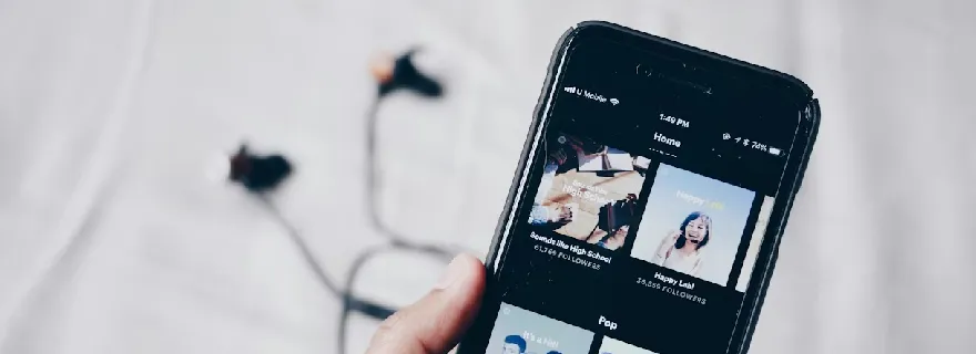 Lima Aplikasi Musik Gratis yang Bisa Dicoba: Spotify hingga Audiomack