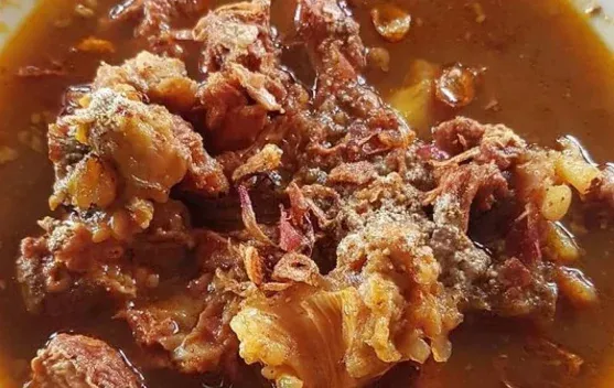 Gecok, Kuliner Daging Sapi Khas Tasikmalaya yang Kian Jarang Dikenal