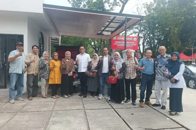 Mubes IKA FH Unand Dijadwalkan 19 April 2026, Panitia Mulai Petakan Peserta Pemilik Hak Suara