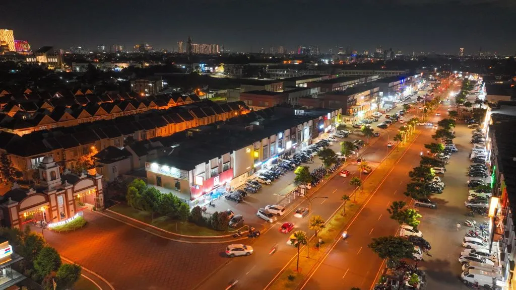 Konsep Township dan One Stop Living Kian Diminati di Hunian Perkotaan