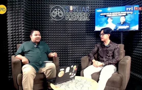 Mafindo Maluku Perkuat Tim Cek Fakta untuk Tangkal Hoaks di Media Sosial