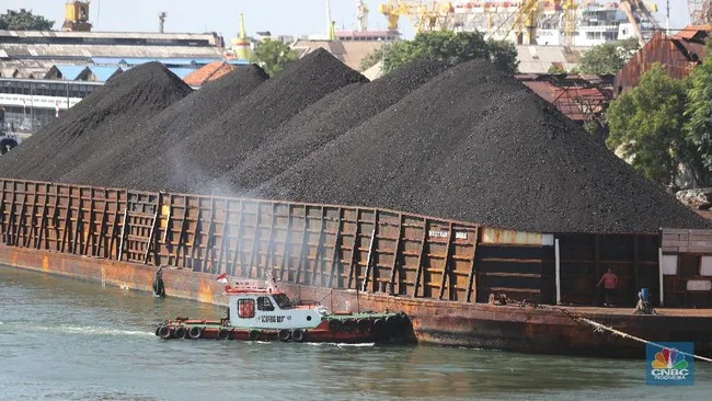Harga Batu Bara Naik ke Level Tertinggi Sejak Oktober 2024 di Tengah Krisis Energi
