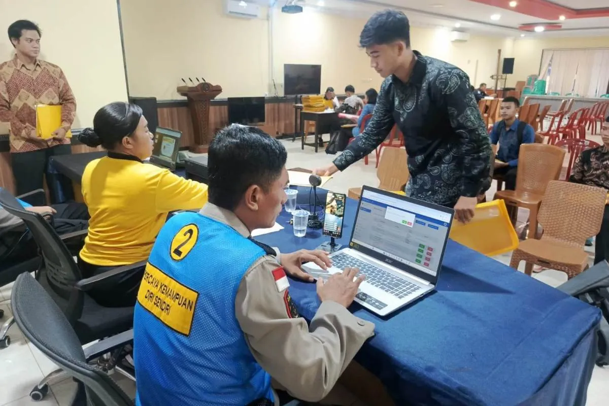 Polres Sanggau Buka Penerimaan Terpadu Polri 2026, Tekankan Seleksi Transparan dan Kesempatan Setara