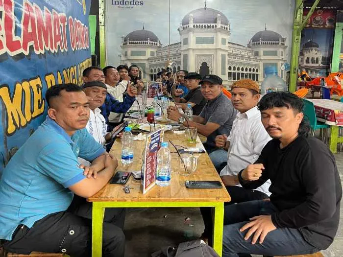 FORWAKA Medan Matangkan Persiapan Pelantikan Pengurus dalam Rapat Koordinasi