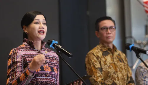 OJK Dorong Lembaga Keuangan Perkuat Ketahanan Hadapi Risiko Perubahan Iklim