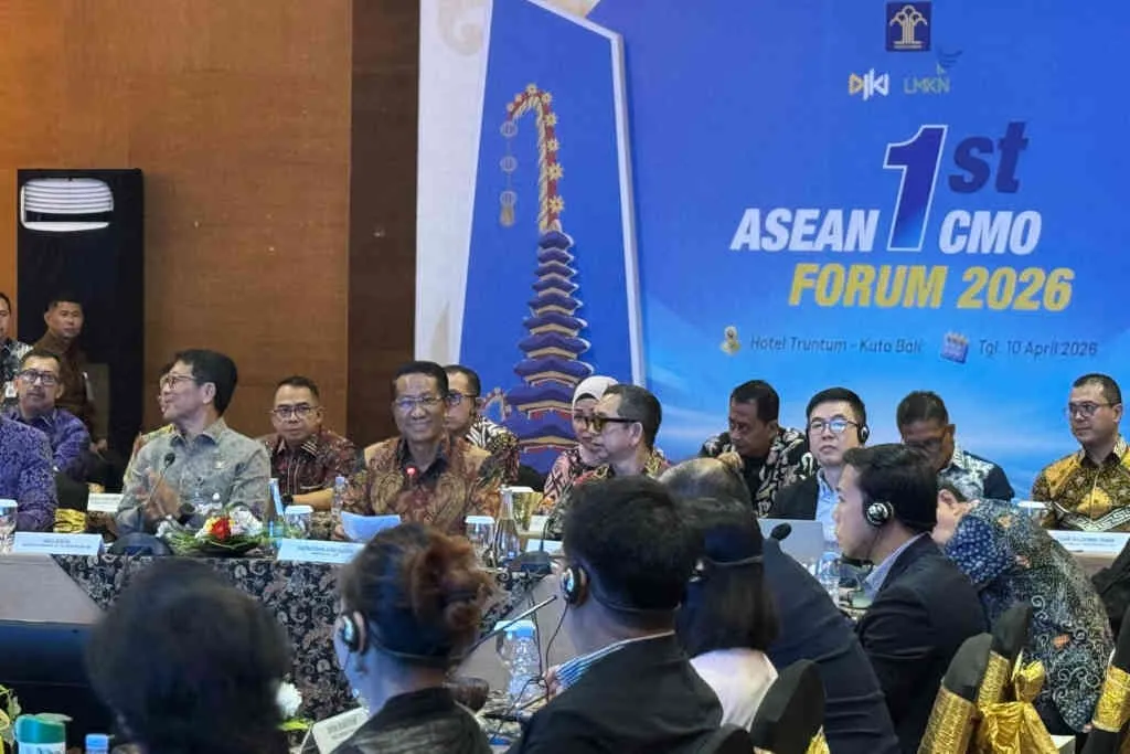 Indonesia Dorong Transparansi Royalti Digital dalam Forum ASEAN CMO di Bali