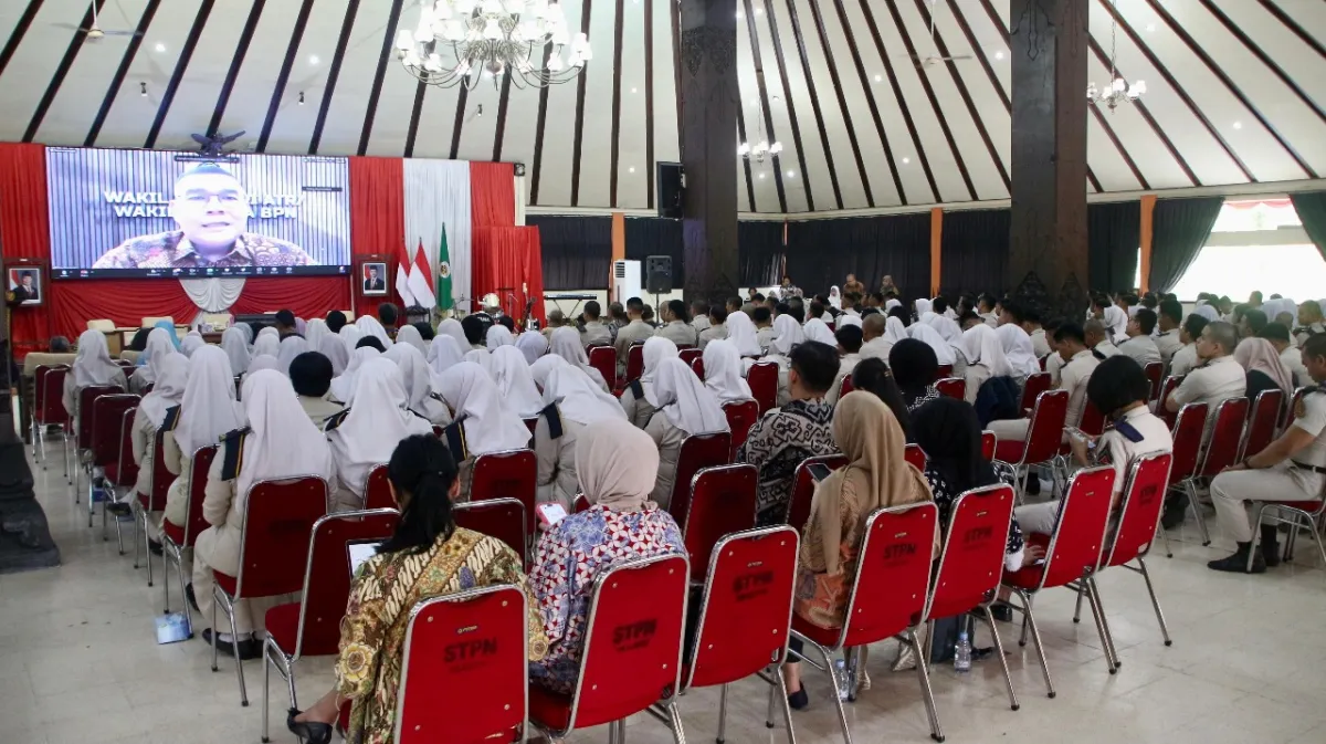 Wamen ATR/BPN Ossy Dermawan Soroti Pentingnya Tata Kelola Agraria dan Tata Ruang yang Adil dan Berkelanjutan