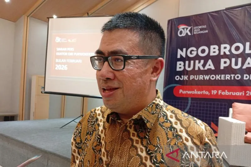 OJK Purwokerto Imbau Masyarakat Bijak Kelola Keuangan Selama Ramadhan dan Lebaran