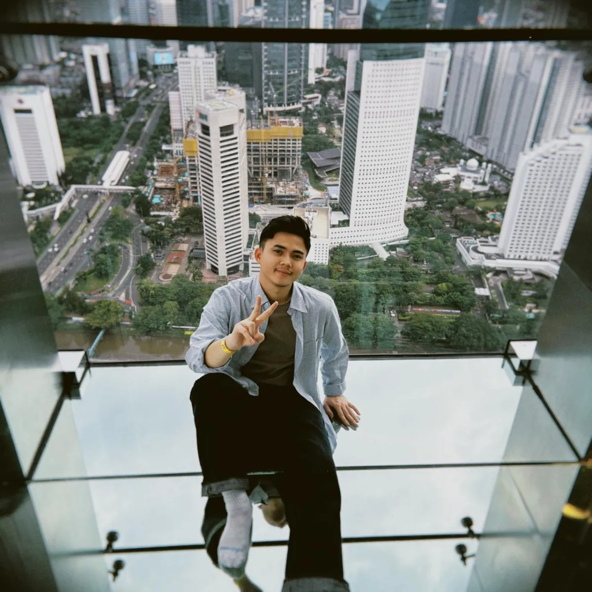 Dodi Hermawan Rilis Single Kedua “Tentang Kita” dengan Nuansa Pop-R&B