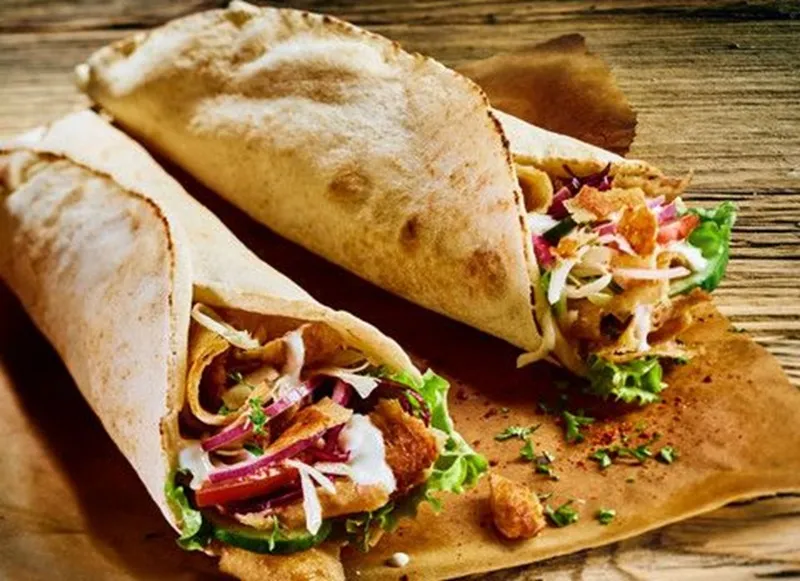Dua Kebab 24 Jam di Lowokwaru Malang, dari Varian Premium hingga Street Food Favorit Anak Muda