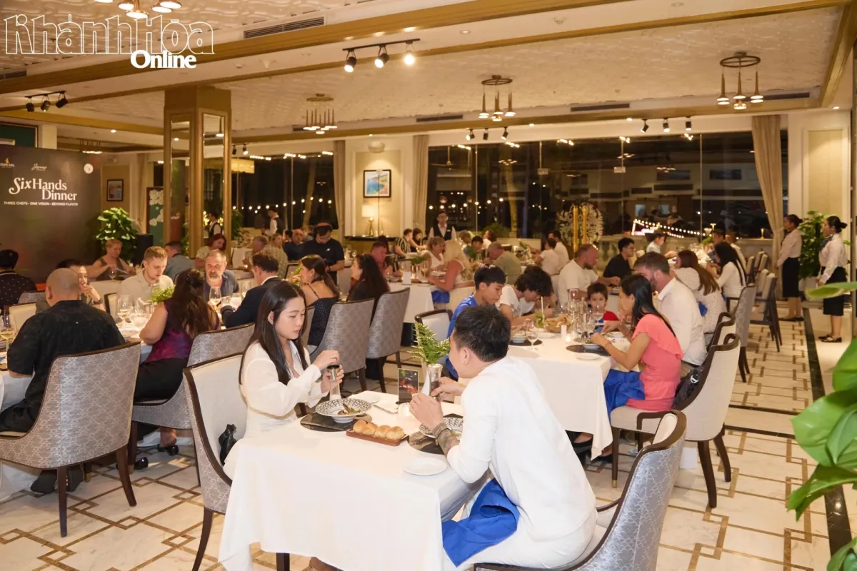 Khanh Hoa Susun Strategi Jangka Panjang untuk Perkuat Posisi sebagai Destinasi Wisata Kuliner