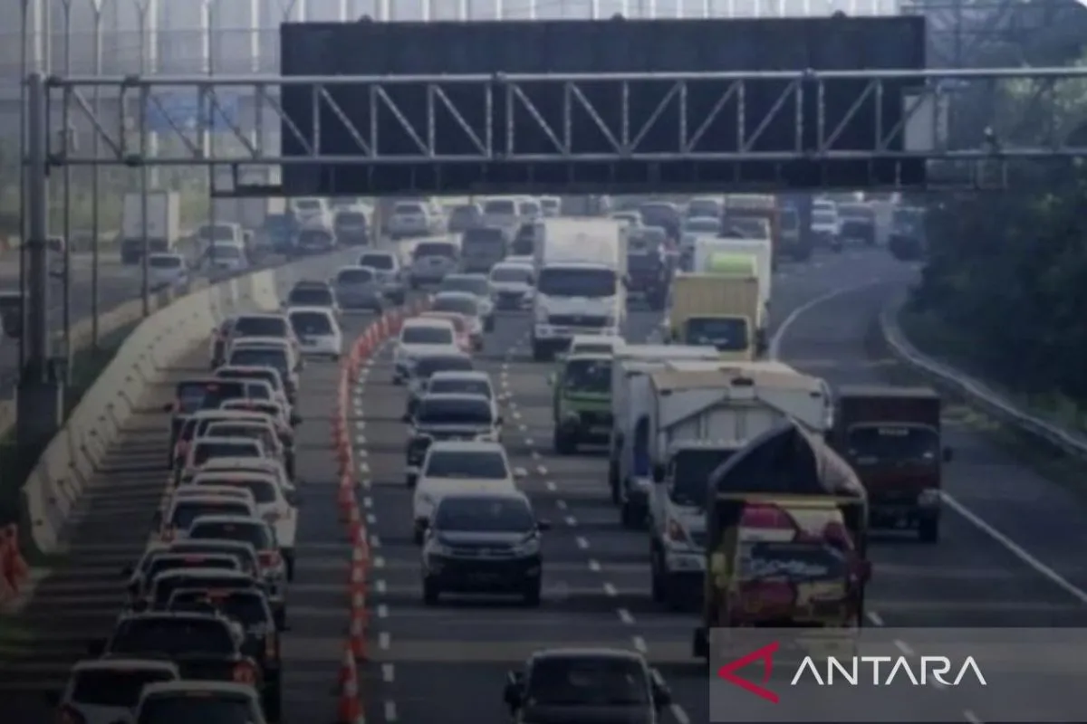Fitur Pemantauan Arus Mudik Penghubung Nusantara Kini Bisa Diakses di Aplikasi Gojek