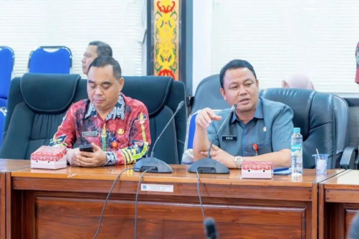 Pemkab Kapuas Tekankan Sinergi dengan DPRD dalam Penyusunan Agenda Sidang 2026