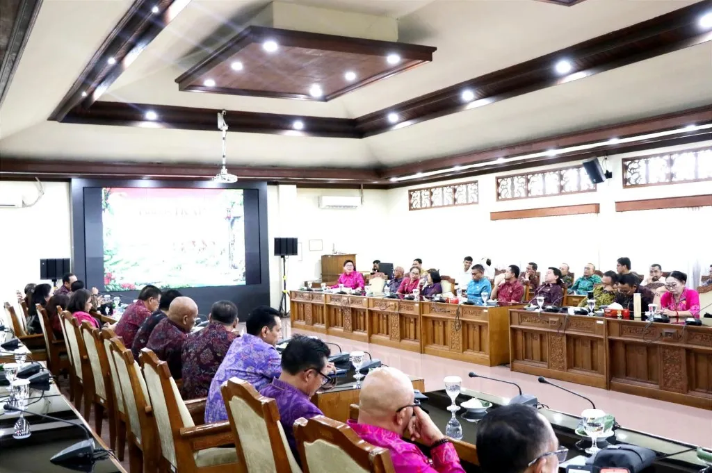 Pansus TRAP DPRD Bali Usulkan Moratorium Izin Baru di Kawasan Rawan Alih Fungsi Lahan