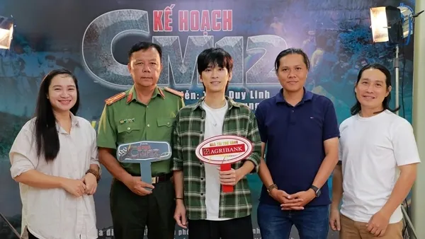 Studio Film Keamanan Publik Produksi Serial TV “Rencana CM12”, Syuting Dijadwalkan Musim Panas 2026